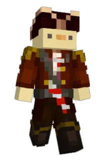 Sopid Minecraft avatar full body