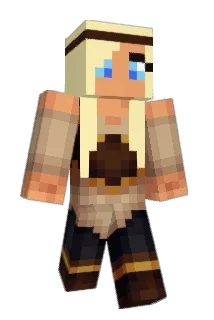 Sopig Minecraft avatar full body