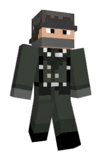 Sopiili Minecraft avatar full body