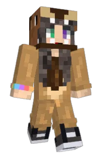 Sopitas Minecraft avatar full body