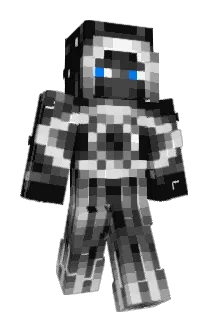Soplbdy Minecraft avatar full body
