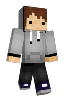 Sopmac7 Minecraft avatar full body