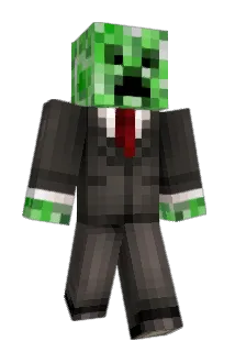 Soponii Minecraft avatar full body