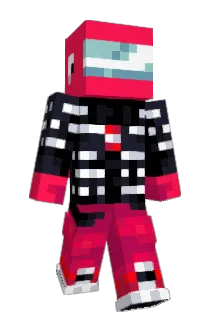 Sopopu Minecraft avatar full body