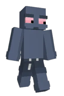 SoppexL Minecraft avatar full body