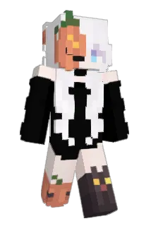 Sopphy Minecraft avatar full body