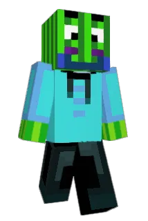SoppierTree7478 Minecraft avatar full body
