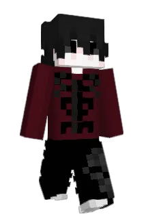 SoppiestTexas88 Minecraft avatar full body
