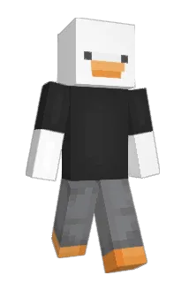 SoppyGoose89 Minecraft avatar full body