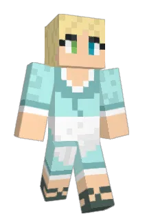 Soppymae Minecraft avatar full body
