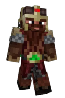 Sopran0 Minecraft avatar full body