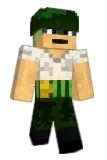 Sopree Minecraft avatar full body