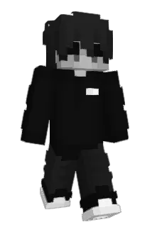Soprodn Minecraft avatar full body