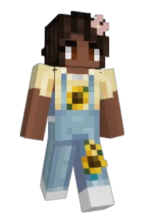 Sopse05 Minecraft avatar full body
