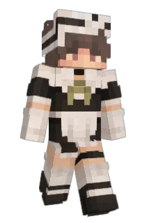 Sopsicles Minecraft avatar full body