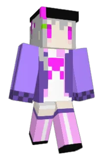 SorTilege_0 Minecraft avatar full body