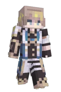 Sora11132 Minecraft avatar full body