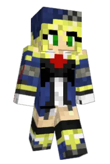 Sora181 Minecraft avatar full body