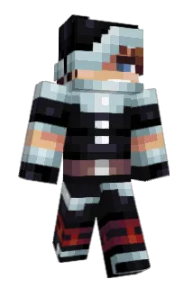Sora531 Minecraft avatar full body