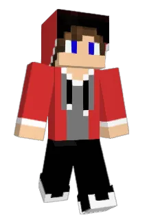 Sora6111 Minecraft avatar full body