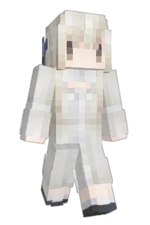 Sora6684 Minecraft avatar full body