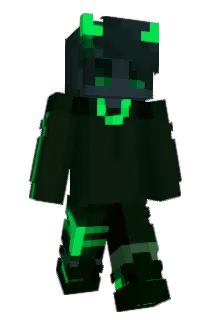 SoraLink94 Minecraft avatar full body