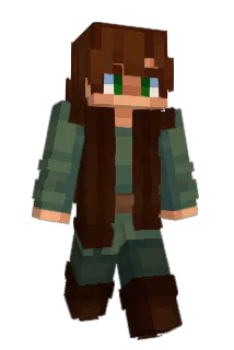 SoraLovesRamen Minecraft avatar full body