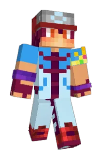 SoraNGNL_ Minecraft avatar full body