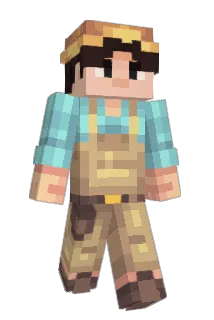 SoraNoraaa Minecraft avatar full body