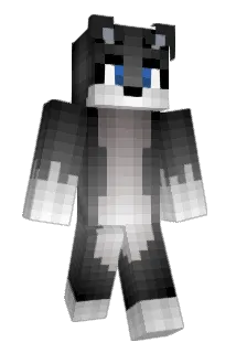 SoraTheGamer Minecraft avatar full body