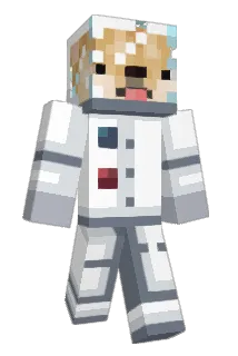 Sora_0726 Minecraft avatar full body