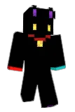Sora_273 Minecraft avatar full body