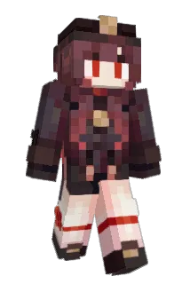 Sora_Love Minecraft avatar full body