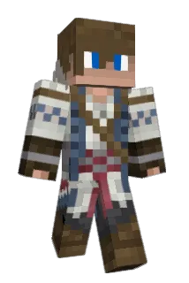 Sora_Miz Minecraft avatar full body