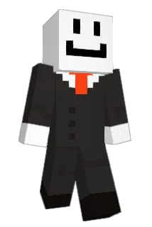 Sora_isgone Minecraft avatar full body