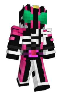 Sora_pine Minecraft avatar full body