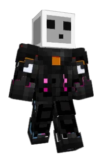 Soraaawr Minecraft avatar full body