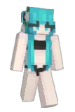 Sorada Minecraft avatar full body