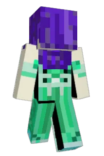 Soragon0203 Minecraft avatar full body