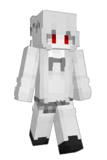 Sorakasumi Minecraft avatar full body
