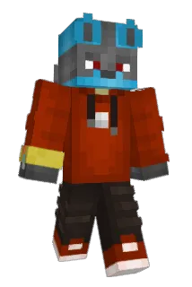 Sorakaya Minecraft avatar full body