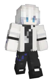 Soraki72 Minecraft avatar full body