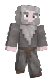 Soraking444 Minecraft avatar full body