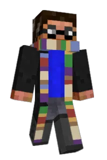 Sorakirin Minecraft avatar full body