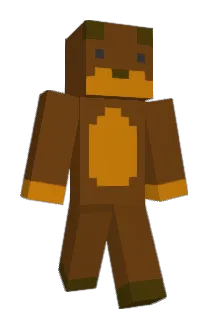 Soralu Minecraft avatar full body