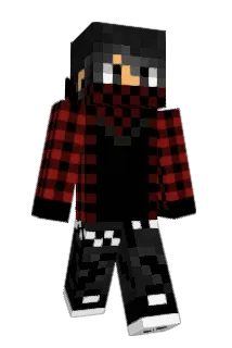 SoranGalax Minecraft avatar full body