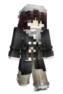 SoraneYukkuri Minecraft avatar full body