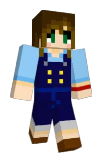 Soranoon76 Minecraft avatar full body