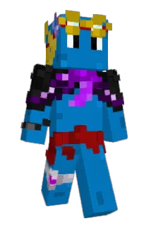 Sorante Minecraft avatar full body