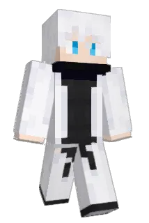 SoraonMinecraft Minecraft avatar full body